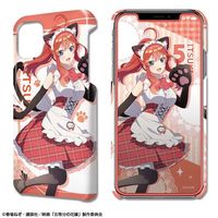 Smartphone Cover - iPhone12mini case - The Quintessential Quintuplets / Nakano Itsuki