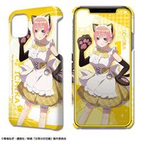 iPhone12Pro case - iPhone12 case - Smartphone Cover - The Quintessential Quintuplets / Nakano Ichika