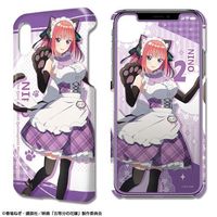 Smartphone Cover - iPhoneX case - iPhoneXS case - The Quintessential Quintuplets / Nakano Nino