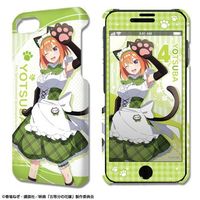 iPhone6s case - iPhone6 case - iPhone7 case - iPhone8 case - iPhoneSE2 case - Smartphone Cover - The Quintessential Quintuplets / Nakano Yotsuba