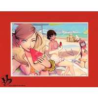 Art Board - Persona5 / Makoto & Anne & Futaba
