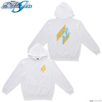 Hoodie - Mobile Suit Gundam SEED / Cagalli Yula Athha Size-XL