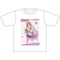 T-shirts - NijiGaku / Konoe Kanata Size-L