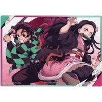 Character Card - Demon Slayer / Tanjirou & Nezuko