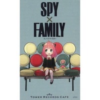 Calendar 2021 - TOWER RECORDS CAFE Limited - SPY×FAMILY / Anya Forger
