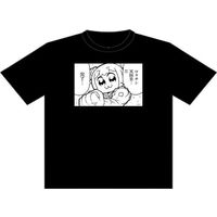 T-shirts - Poputepipikku (Pop Team Epic) Size-M