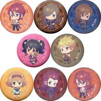 (Full Set) Trading Badge - Tales of the Abyss