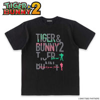 T-shirts - TIGER & BUNNY Size-XL