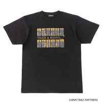 T-shirts - TIGER & BUNNY Size-L