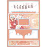 Ani-Art - Calendar 2022 - Perpetual Calendar - InuYasha / Inuyasha