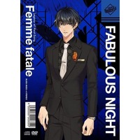 Acrylic stand - FABULOUS NIGHT / Sengoku Chouji