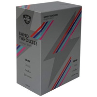 Storage Box - Whole volume storage BOX (No DVDs) - Band Yarouze! (Banyaro!)