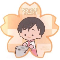 Coaster - Meitantei Conan / Takagi Wataru