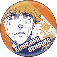 Badge - Blue Lock / Kunigami Rensuke