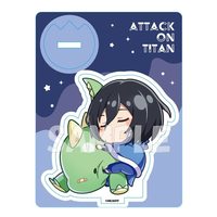 Acrylic stand - Gyao Colle - Attack on Titan / Mikasa Ackerman