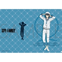 Plastic Folder - SPY×FAMILY / Yuri Briar