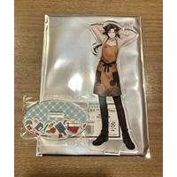 Acrylic stand - COLLABO CAFE HONPO - Bungou to Alchemist