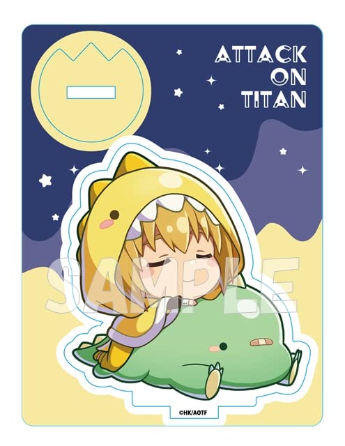 Acrylic stand - Gyao Colle - Attack on Titan / Armin Arlelt