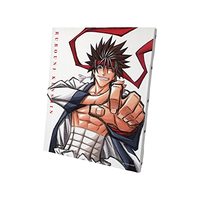 Art Board - Canvas Board - Rurouni Kenshin