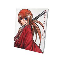 Art Board - Canvas Board - Rurouni Kenshin