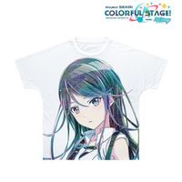 T-shirts - Ani-Art - Project SEKAI / Hoshino Ichika Size-S