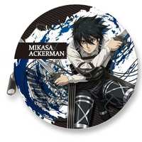 Coin Case - Attack on Titan / Mikasa Ackerman