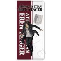 Ticket case - Attack on Titan / Eren Yeager