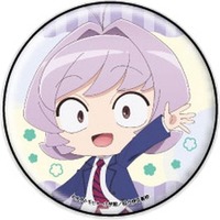Badge - Komi Can't Communicate / Osana Najimi