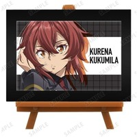 Mini Art Frame - 86 -eightysix- / Kurena Kukumila