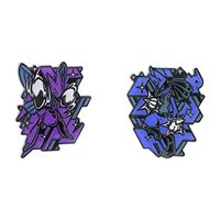 Pin - Pokémon / Scizor & Lucario