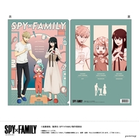 Plastic Folder - SPY×FAMILY / Anya & Loid & Yor