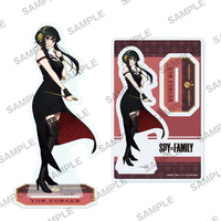 Acrylic stand - Stand Pop - SPY×FAMILY / Yor Forger