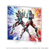 Acrylic Art Plate - Ultraman Series