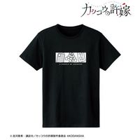T-shirts - Kakkou no Iinazuke (A Couple of Cuckoos) / Umino Sachi & Amano Erika & Segawa Hiro Size-XL