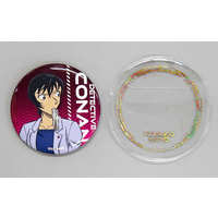 Goods Supplies - Badge Cover - Meitantei Conan / Satou Miwako