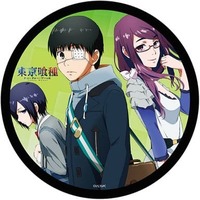 Big Badge - Tokyo Ghoul / Kaneki Ken & Kirishima Touka