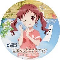 Coaster - GochiUsa / Natsu Megumi