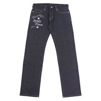 Jeans - Detachable Patch - GochiUsa Size-34