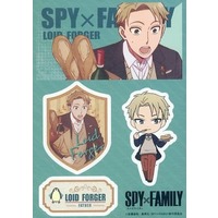 Stickers - SPY×FAMILY / Loid Forger