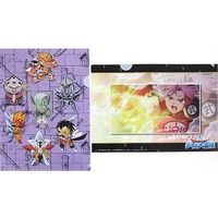 Plastic Folder - Dragon Quest / Maam