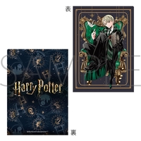 Plastic Folder - Harry Potter Series / Draco Malfoy