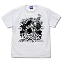 T-shirts - Paripi Koumei (Ya Boy Kongming!) / Tsukimi Eiko Size-XL