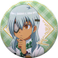Trading Badge - SWEETS PARADISE Limited - Inazuma Eleven Series / Sakuma Jirou