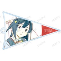 Trading Acrylic Key Chain - NijiGaku / Yuki Setsuna