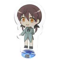 Acrylic stand - PRINCESS CAFE Limited - Strike Witches / Gertrud Barkhorn