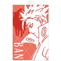 Trading Acrylic Key Chain - The Seven Deadly Sins / Ban