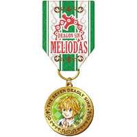 Medal - The Seven Deadly Sins / Meliodas