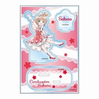 Acrylic stand - Stand Pop - Card Captor Sakura / Kinomoto Sakura
