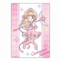 Plastic Sheet - Card Captor Sakura / Kinomoto Sakura