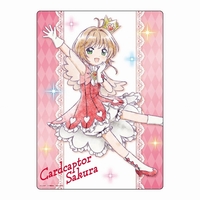 Plastic Sheet - Card Captor Sakura / Kinomoto Sakura